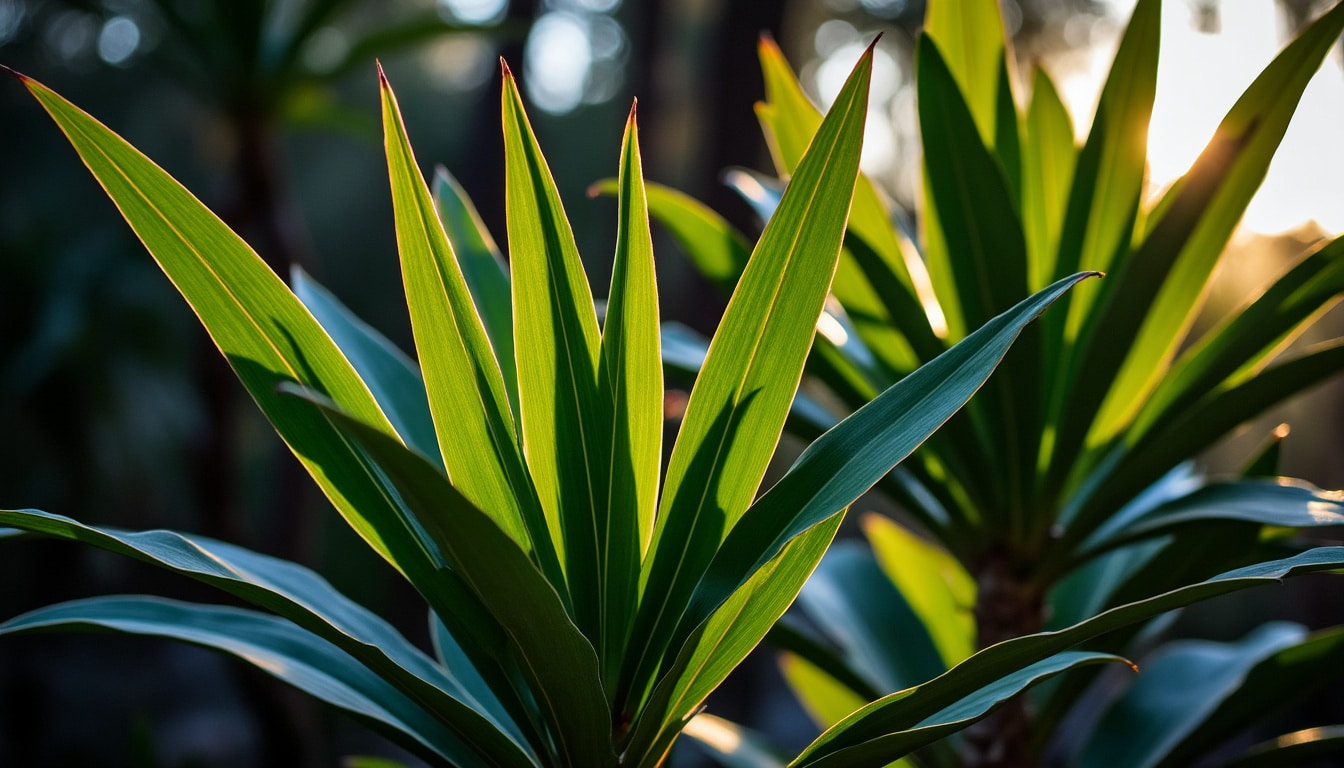 Illustration: Découvrir les caractéristiques uniques du yucca