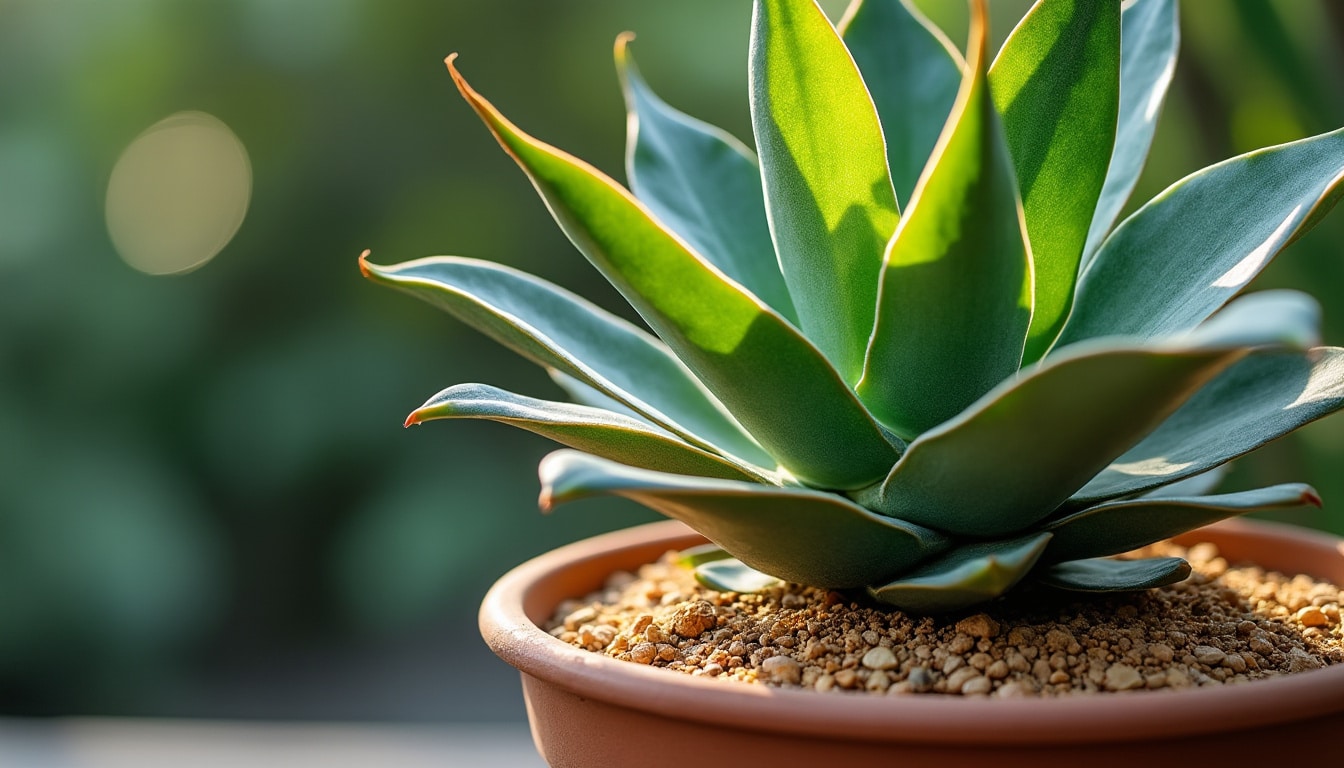 Engrais pour le yucca : conseils pour une croissance saine et vigoureuse