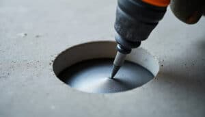 Fixation dans le béton : guide complet pour une installation solide