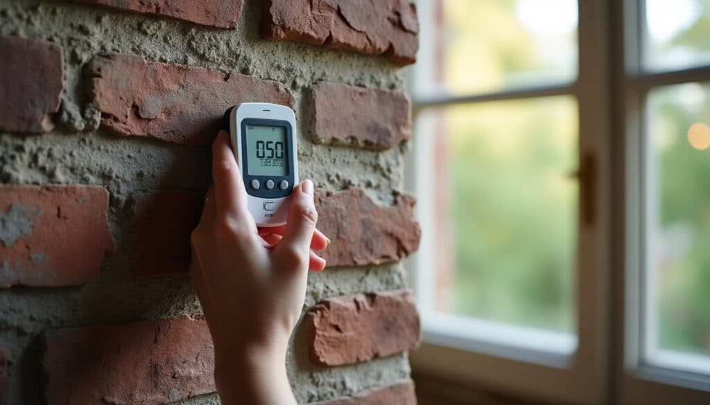 Humidité dans une maison ancienne : que faire pour la traiter efficacement ?