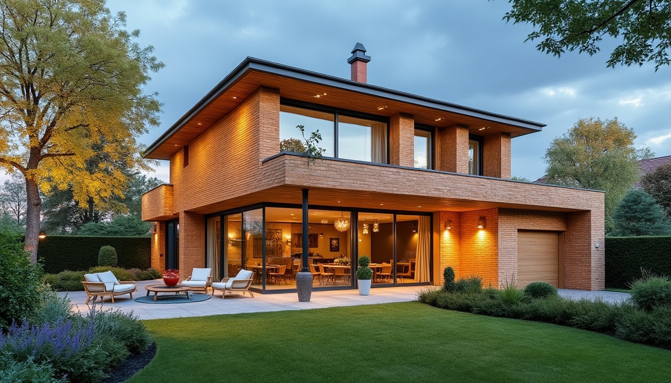 Illustration: Comprendre l’architecture et le style des maisons construites dans les années 70