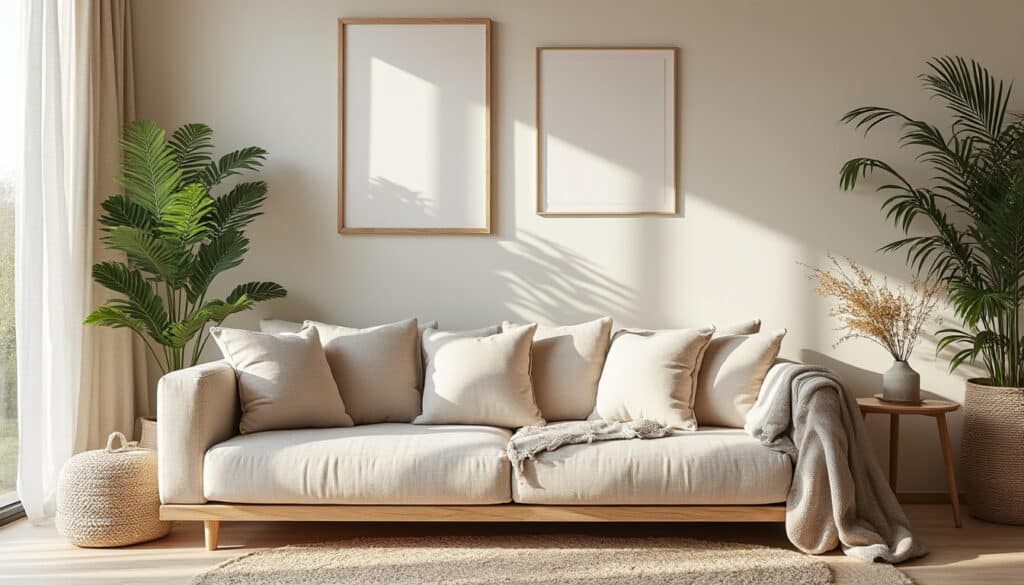 Peintures beige : conseils et astuces pour un intérieur chaleureux