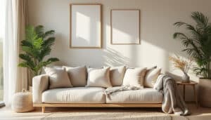 Peintures beige : conseils et astuces pour un intérieur chaleureux