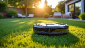 Robot tondeuse GPS : guide complet pour choisir le meilleur modèle