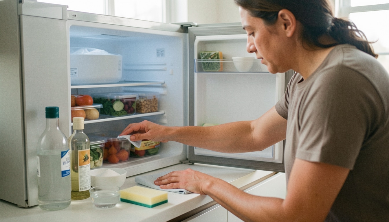 Comment nettoyer son frigo sans risque et sans odeurs