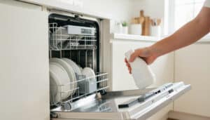 Quel produit choisir pour nettoyer son lave-vaisselle