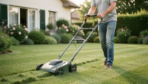 Bien choisir une tondeuse manuelle pour son jardin